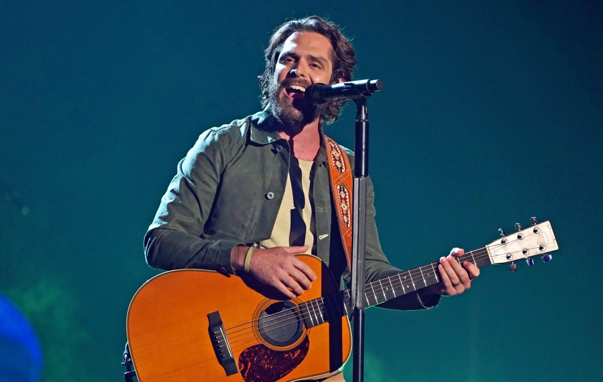 See Thomas Rhett at the Iowa State Fair