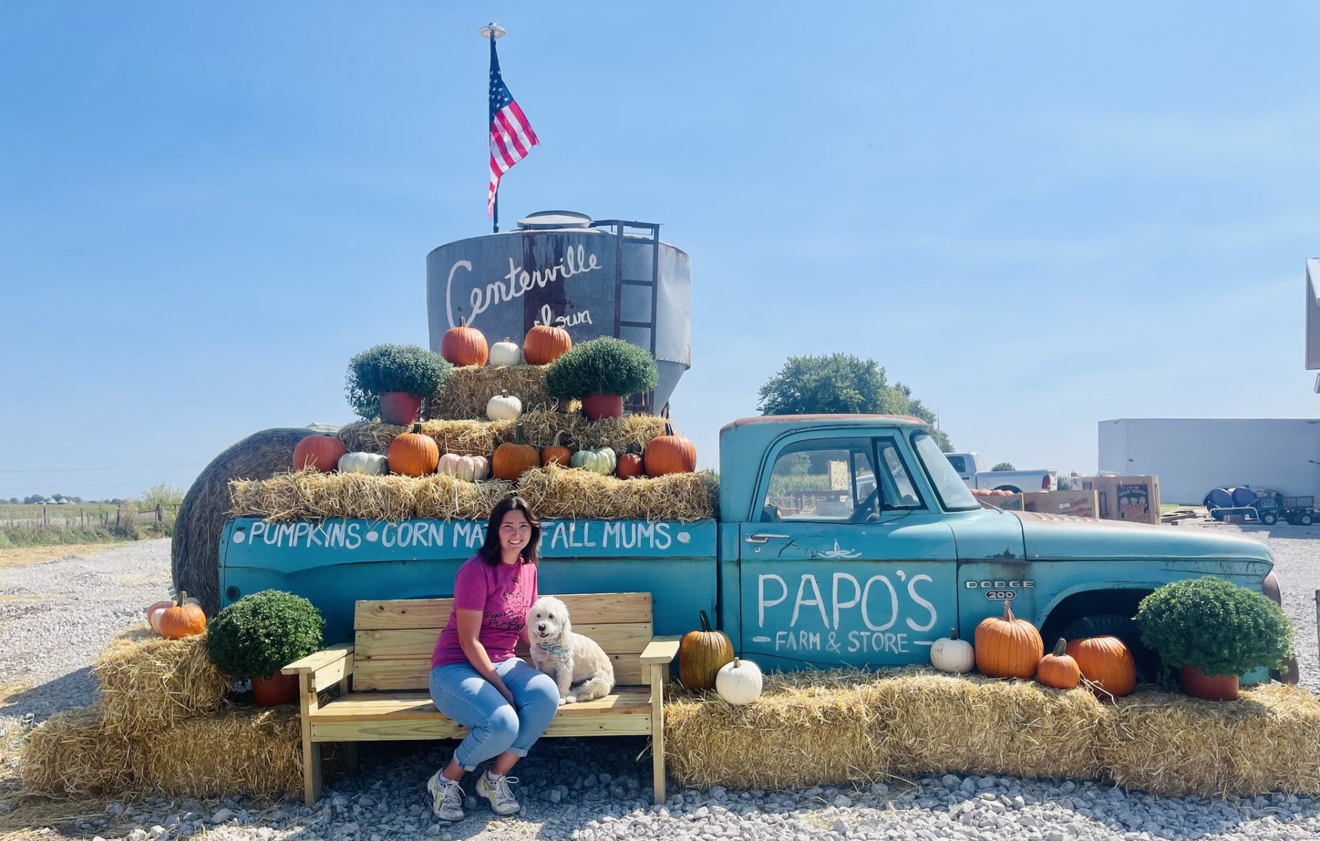 Papo's Pumpkin Patch