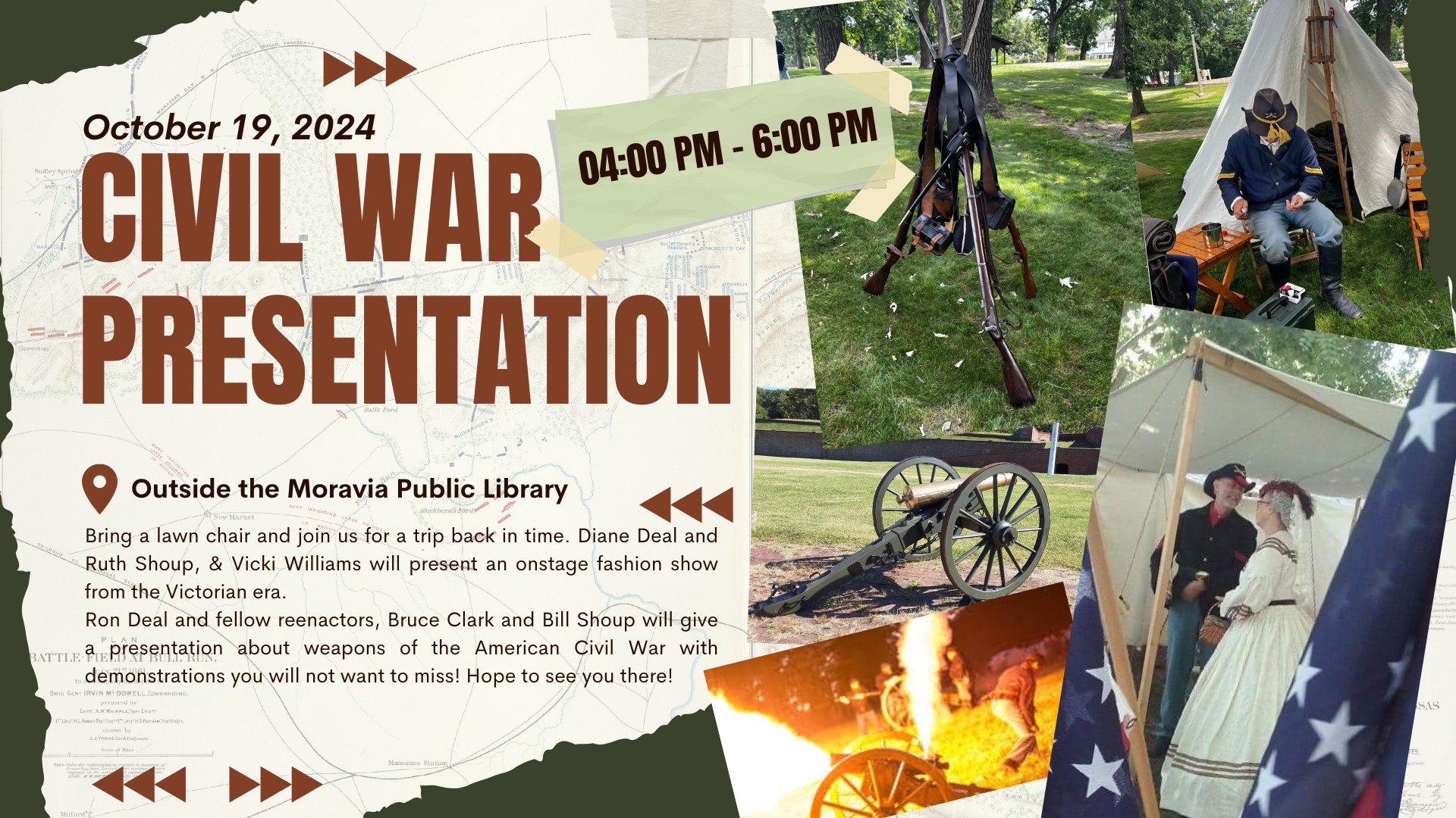 Civil War Presentation