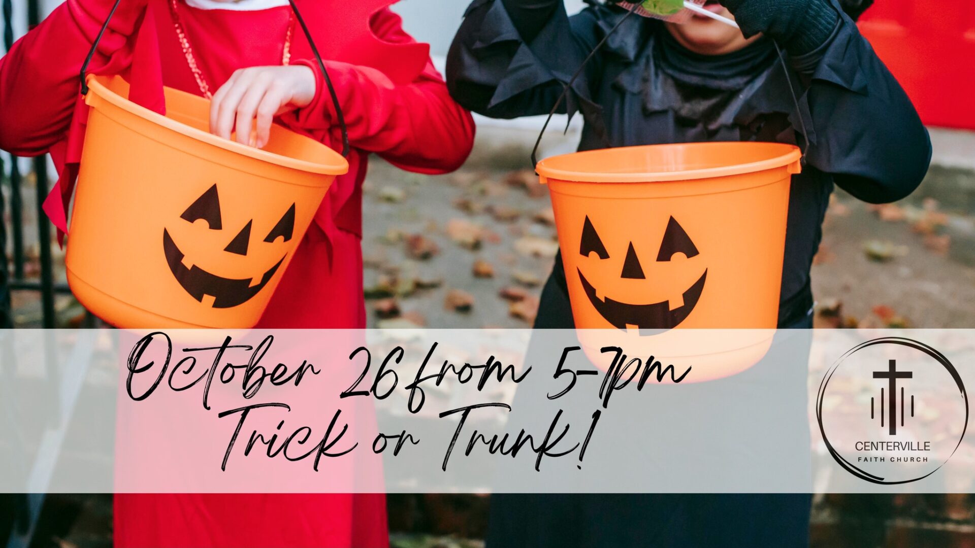 Trick or Trunk