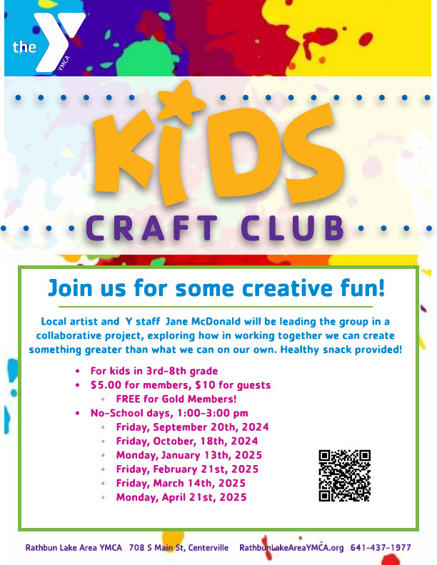 Kids Craft Club