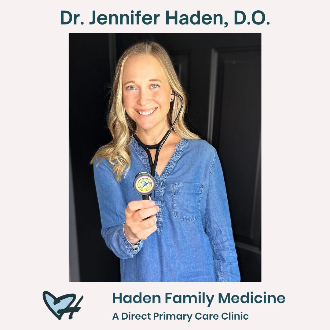 Haden Family Medicine Ribbon Cutting and Open House