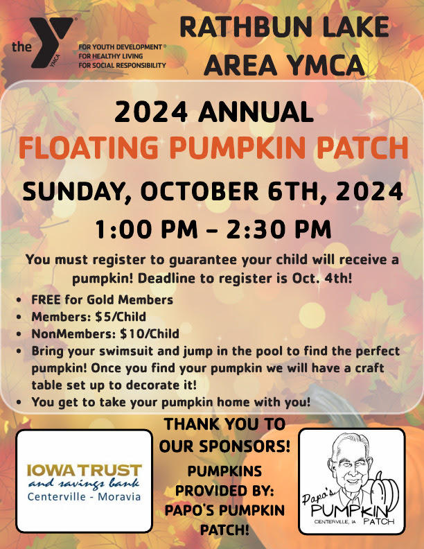 Floating Pumpkin Patch