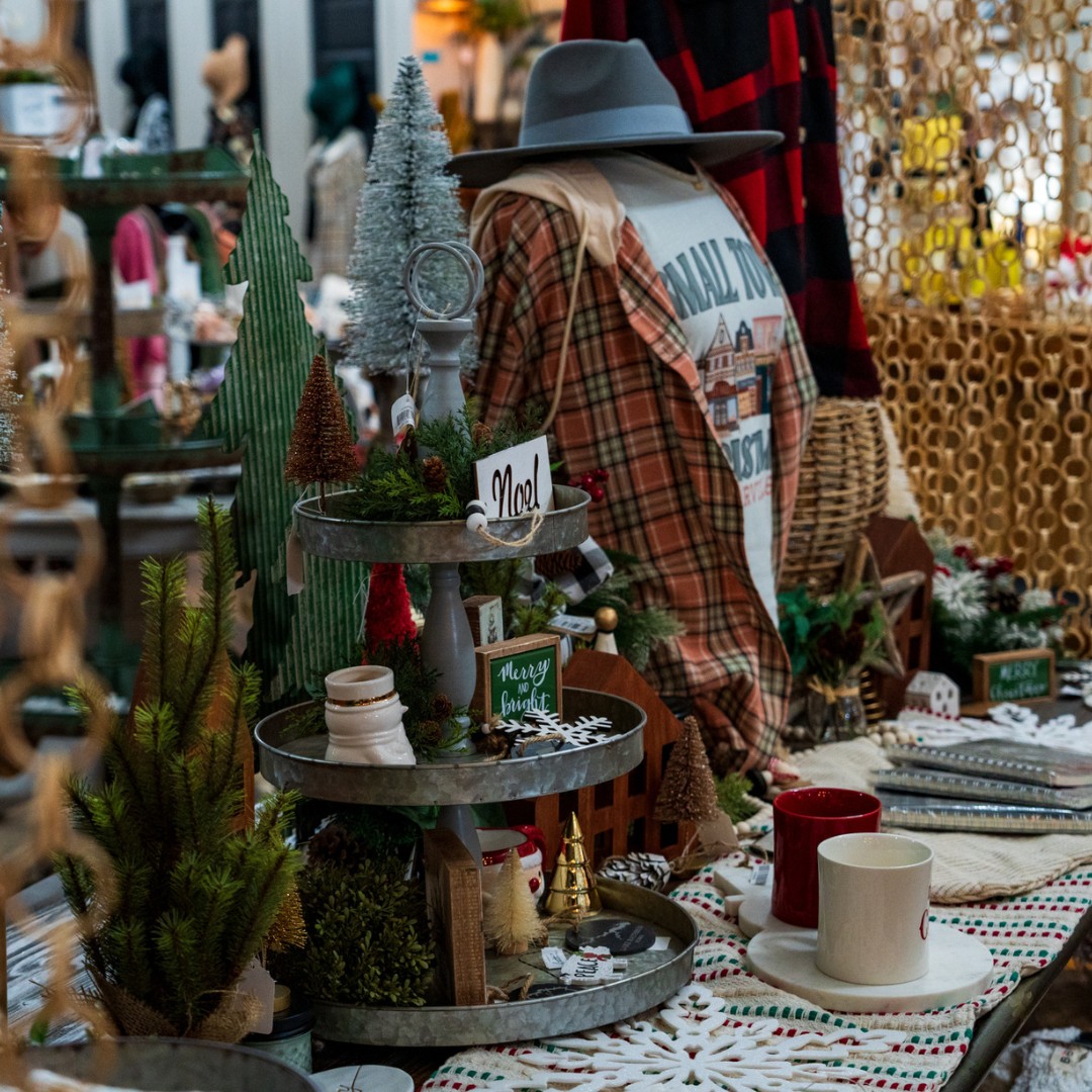 Local Shopping 2024 Holiday Guide. Local shopping in Appanoose County