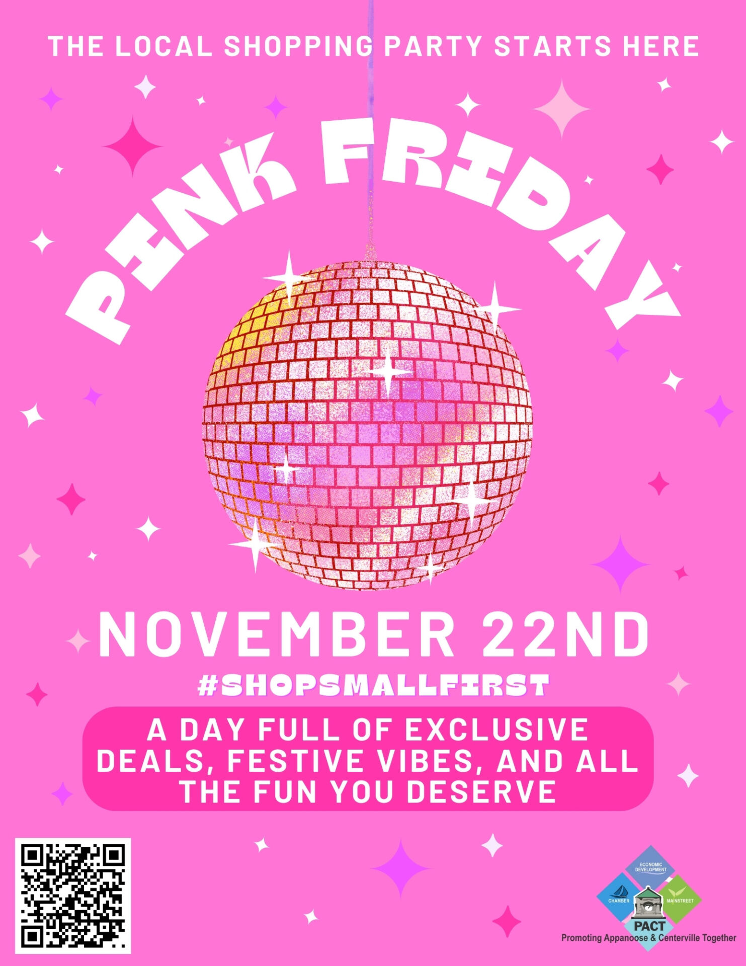 Pink Friday 2024