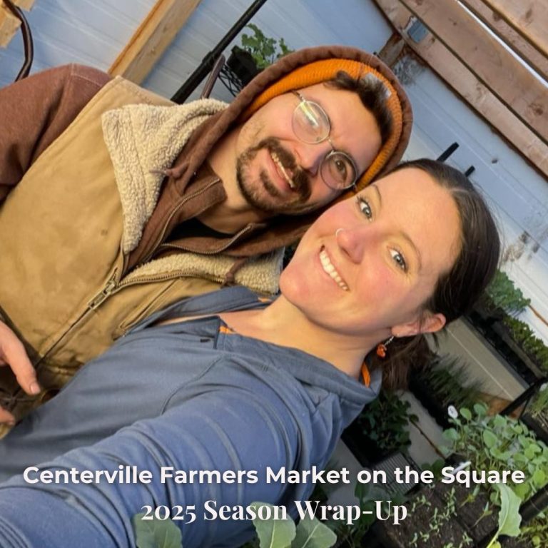 Centerville Farmers Market on the Square 2025 Market Season Wrap Up Centerville, Iowa