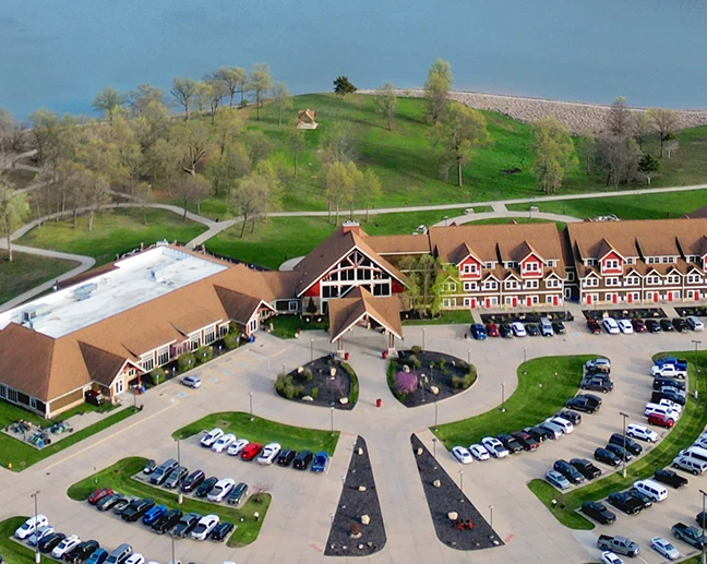 Honey Creek Resort