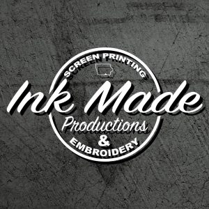 Ink Made Screen Printing, Productions, & Embroidery
