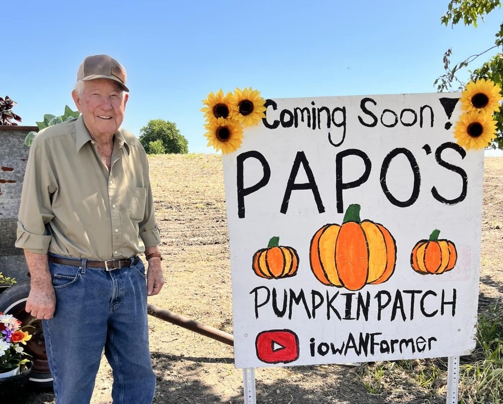 Papo's Pumpkin Patch