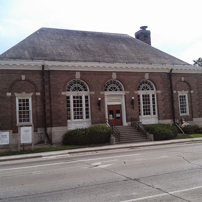 Appanoose County Historical and Coal Mining Museum