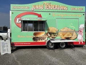 Double R Family Restaurants food truck