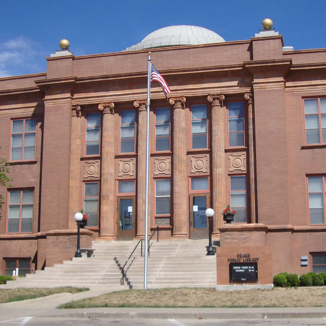 Drake Public Library