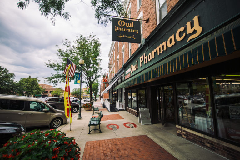 Owl Pharmacy