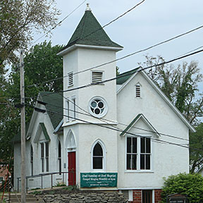 Second Baptist Church