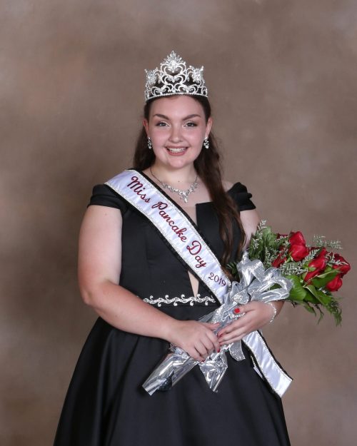 Gabriella DePrizio 2019 Miss Pancake Day