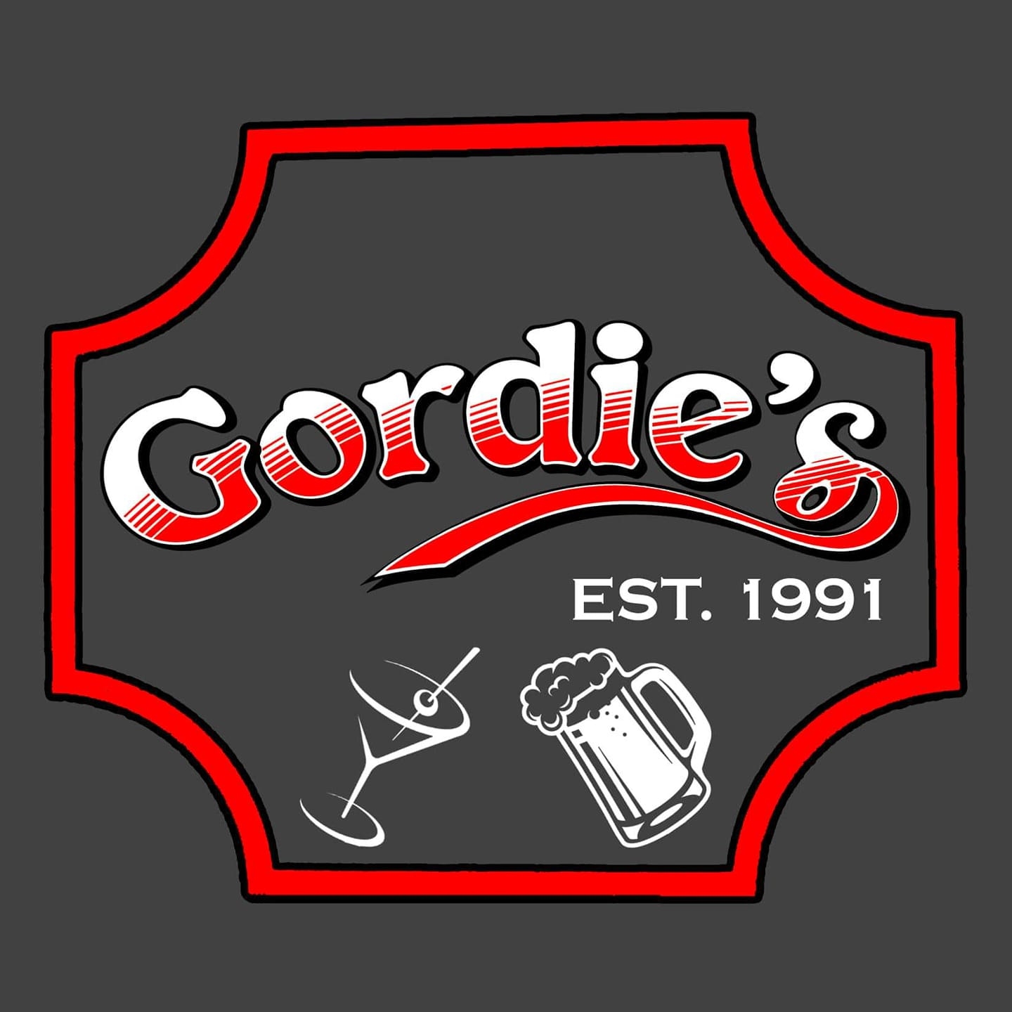 Gordie's - Est. 1991