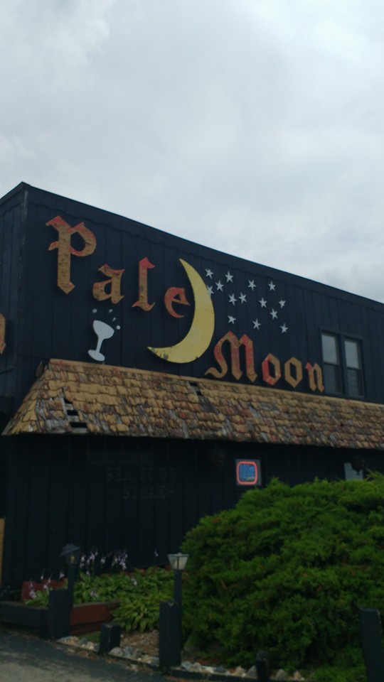 Pale Moon