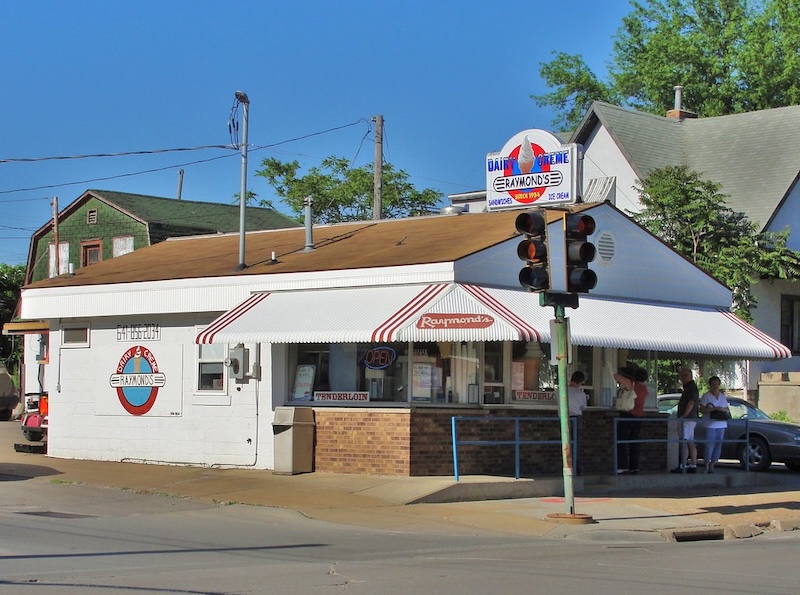 Raymond's