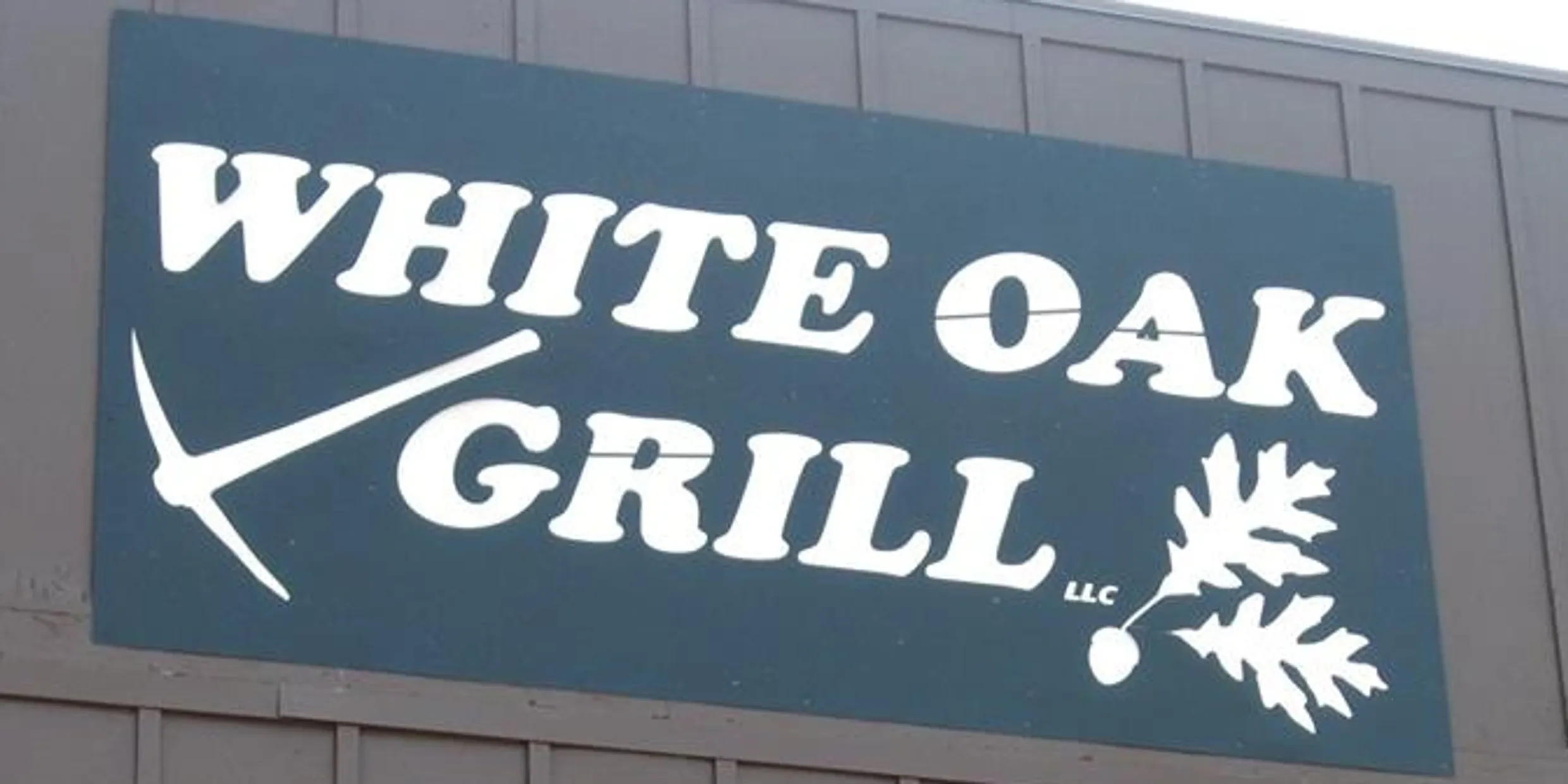 White Oak Grill LLC