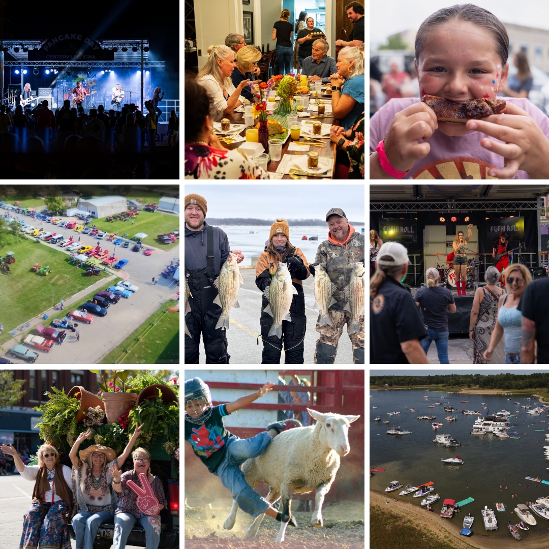 Appanoose County Tourism – 20 Year Investment & Impact Report