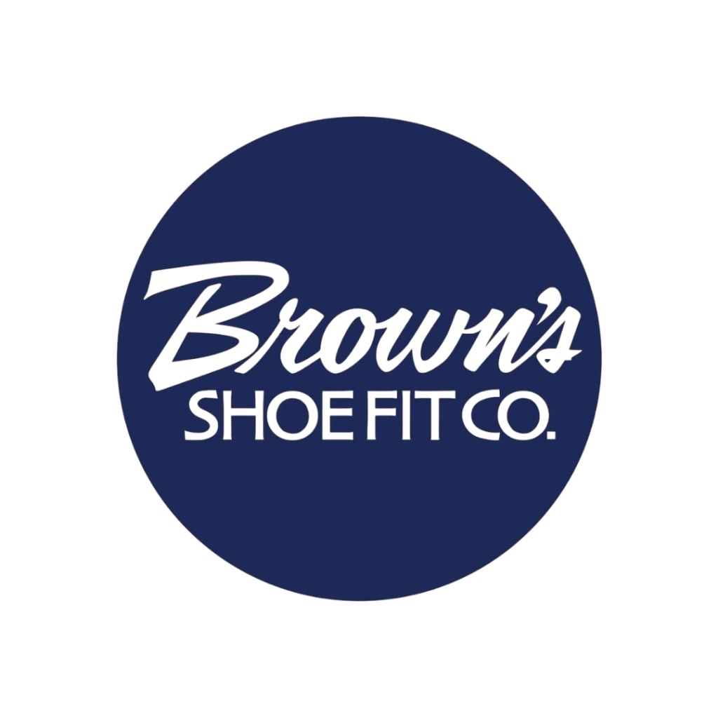 browns shoefit co logo