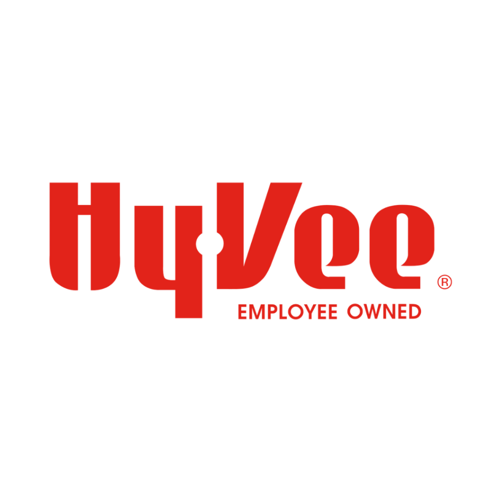 hyvee logo