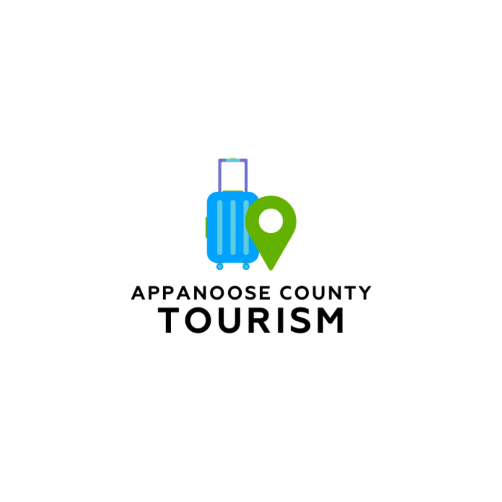 appanoose county tourism logo