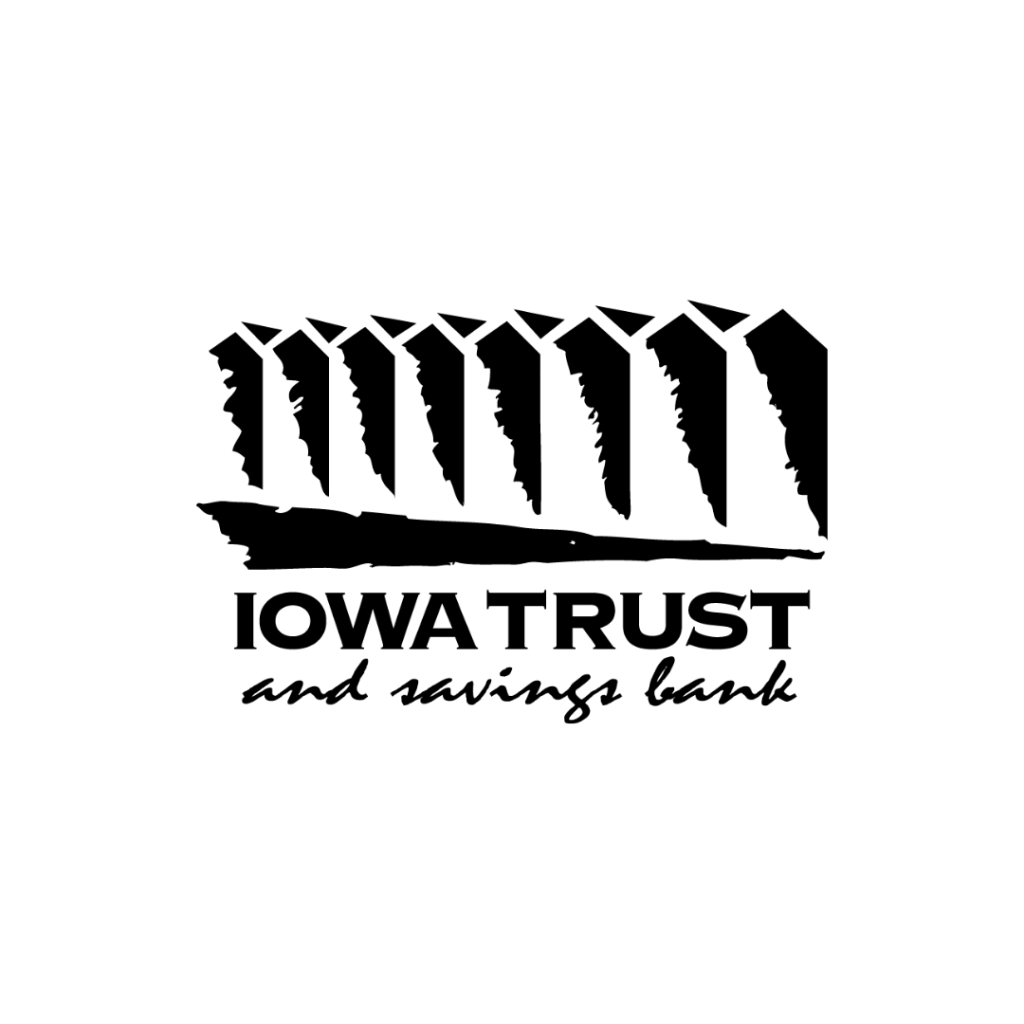 iowa trust and saving bank logo